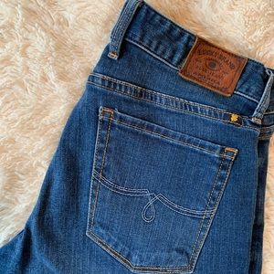 Lucky Brand Lolita Boot Cut Jeans